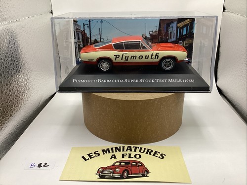 Altaya collection - 1/43,
