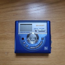 Sharp Walkman Personal