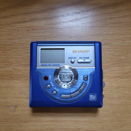 Sharp walkman personal - sharp,