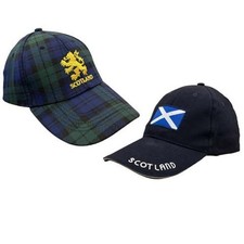 Scottish Tartan 5Panel