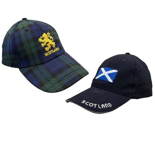 Scottish tartan 5panel - tartan,