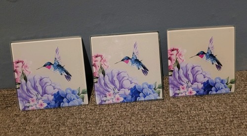 Coasters blooming beautiful - coasters,