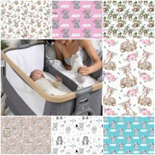 2x fitted sheet compatible