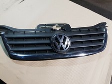 Volkswagen Touran 1.9tdi 2004 Genuine Front Grill 1T0853651