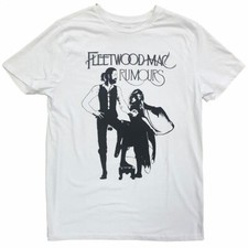 Fleetwood Mac T Shirt Rumours