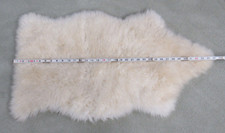 Ikea RENS Sheepskin Throw