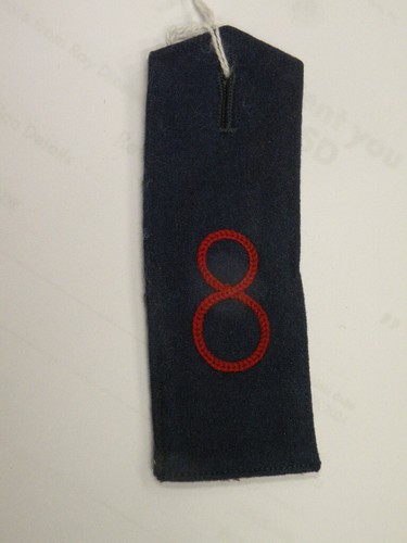 Ww1 german 8th train regt - german,