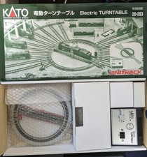 KATO N Gauge Uni track