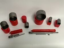 Caebide Hammer Wall Hole Saw Drill Bit Set For Concrete 35/40/50/65/80/110mm