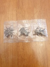 3/4" × 6 Antique bronze brass