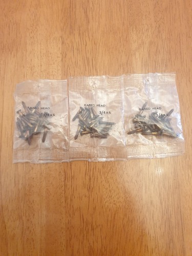 6 antique bronze brass - ×,
