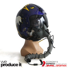 TOP GUN COUGAR HGU-33 FLIGHT