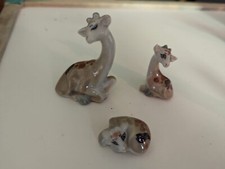 WADE Whimsies - Happy Family