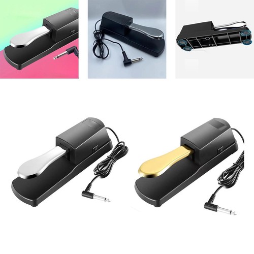 Piano sustain pedal - pedal, silent