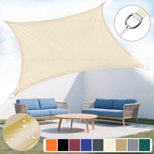 Heavy duty sun shade - duty, sail
