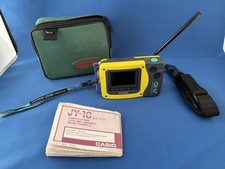 RETRO ANALOGUE CASIO-PORTABLE