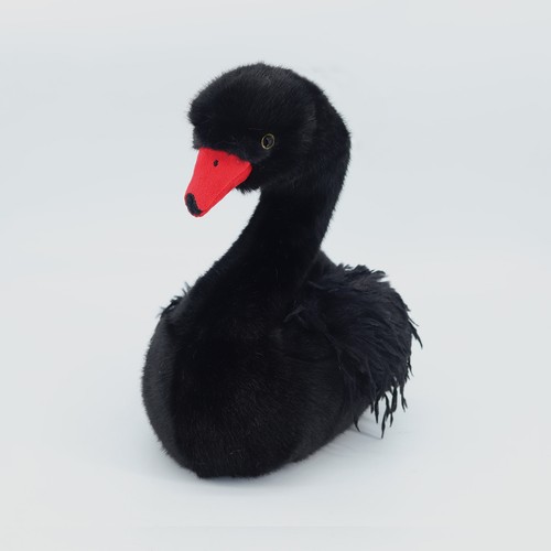 Black swan soft - black,