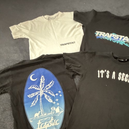 Bundle trapstar shirts - bundle, 4