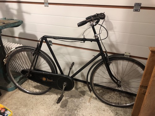 Vintage pre war sunbeam gents - pre-war,