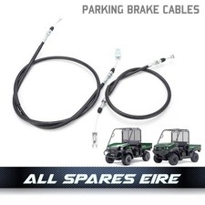 KAWASAKI MULE DIESEL PARKING