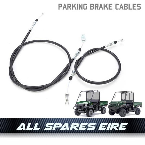 Kawasaki mule diesel parking - mule,