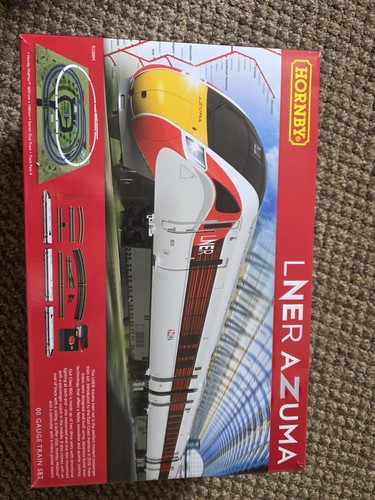 Hornby lner azuma high speed - hornby,