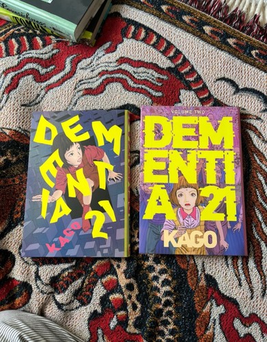 Dementia manga kago - 21,
