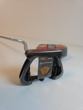 Left-handed TaylorMade Rossa