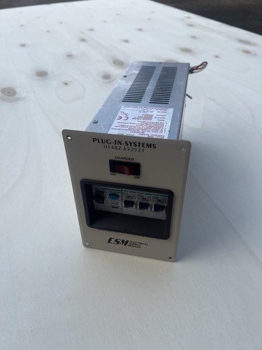 Caravan motorhome esm plug - caravan,