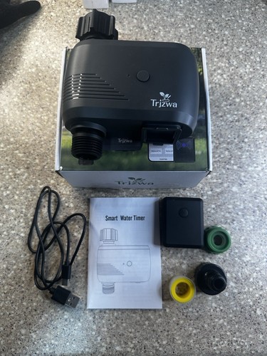 Sprinkler timer wifi water - timer,