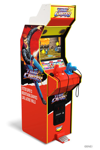Arcade1up time crisis arcade - arcade1up,