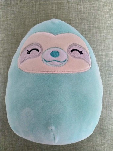 Squishmallow aqua the sloth - squishmallow,
