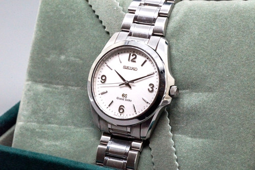 Grand seiko 8j55 0010 - grand, gs