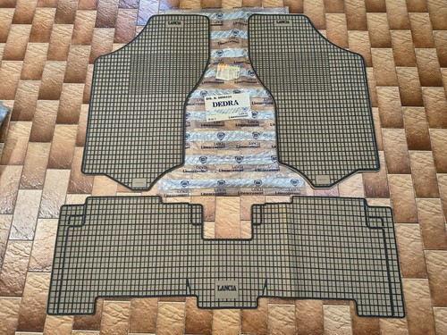 Original rubber carpet - original,