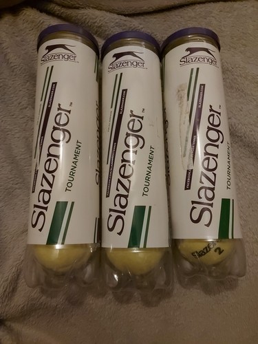 Packs slazenger tennis balls - slazenger,