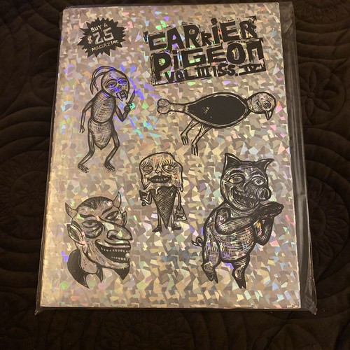 Carrier pigeon magazine volume - pigeon,