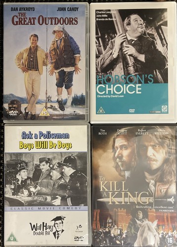 Hobson choice dvd - choice,