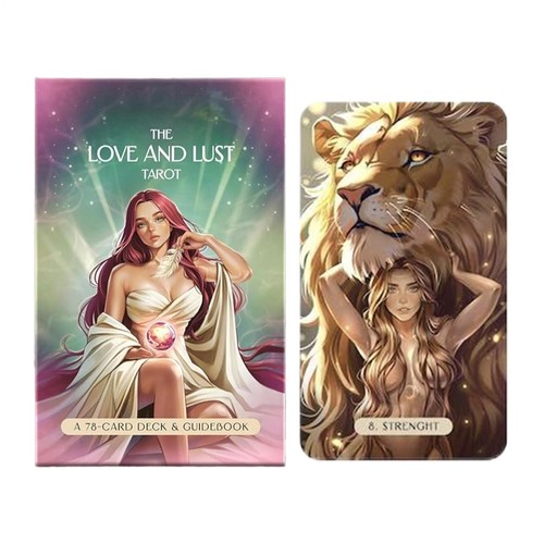 Love and desire - love,