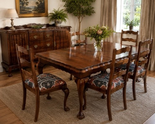 Antique emboya seater - 6,