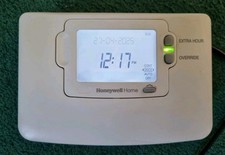 Honeywell Home ST9100C heating timer programmer