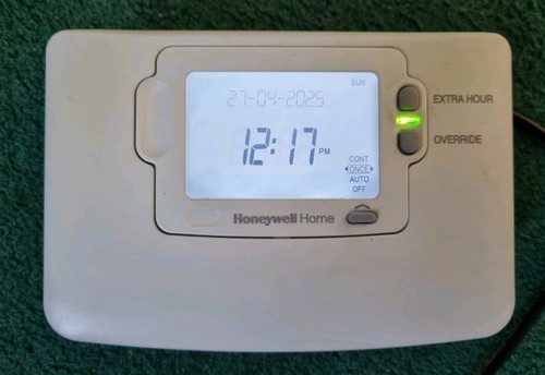 Honeywell home st9100c heating - home,