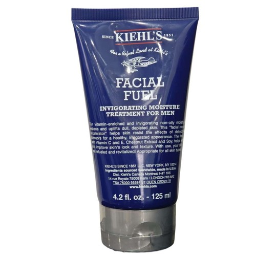 Kiehl facial fuel - facial,