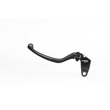 Black clutch lever Brembo 110B01265 for Kawasaki 1000 Z1000 2007-2016
