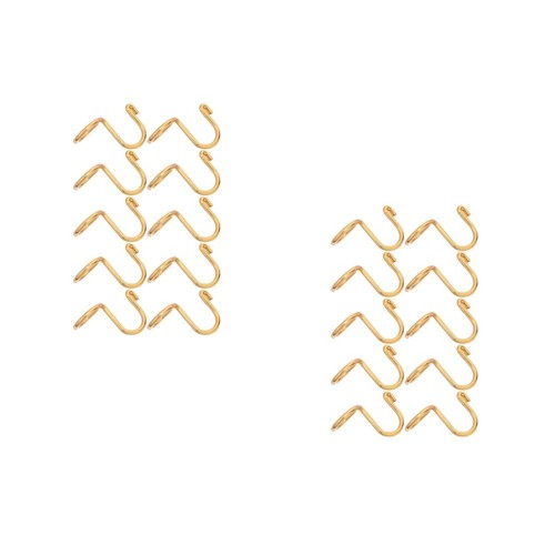 Space saving golden stainless - space,