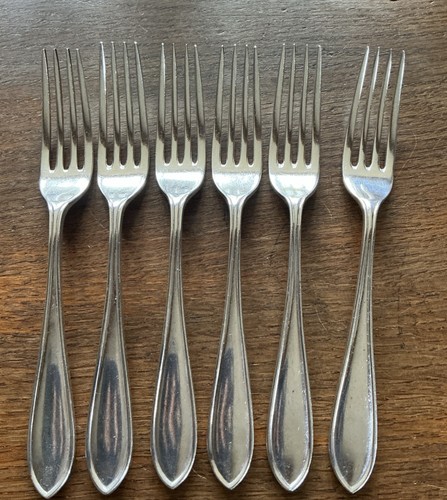 Vintage silver plated - 6,