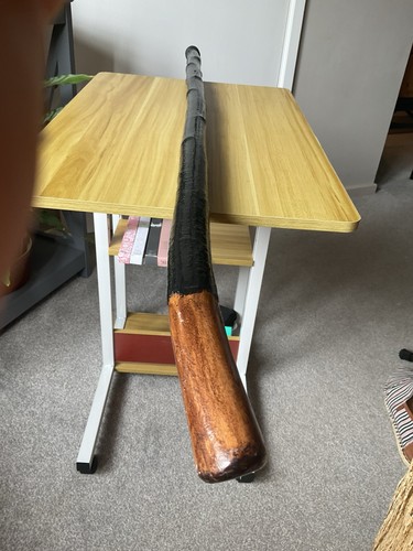Irish blackthorn hicking stick - blackthorn,