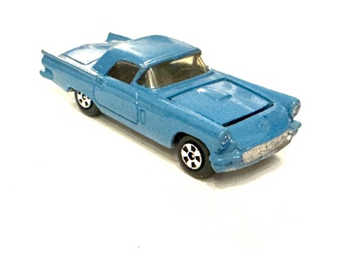 Ertl thunderbird blue - 57,