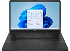 HP 17" Laptop - Intel® N100