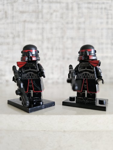Set purge troopers - of, 2,