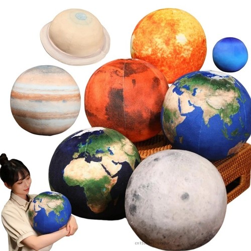 Planet plush solar simulation - planet,